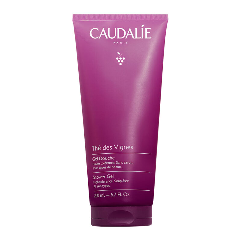 CAUDALIE Thé des Vignes Shower Gel 200ml