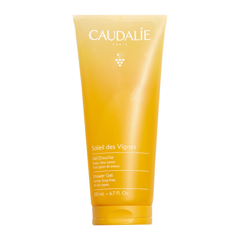 CAUDALIE Soleil des Vignes Shower Gel 200ml