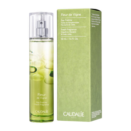 CAUDALIE Fresh Fragrance Fleur de Vigne 50ml