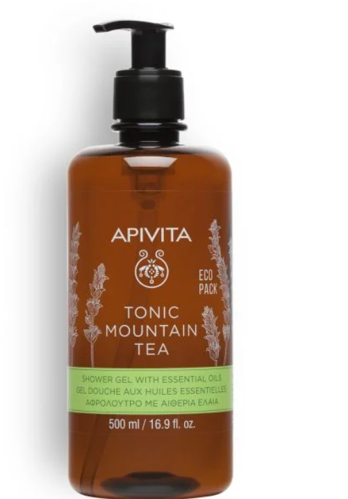 APIVITA ECO PACK TONIC MOUNTAIN TEA