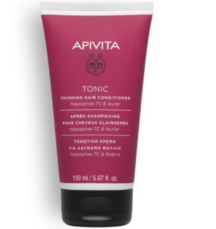 APIVITA ΤONΩΤΙΚΗ ΚΡΕΜΑ ΓΙΑ ΑΔΥΝΑΜΑ ΜΑΛΛΙΑ