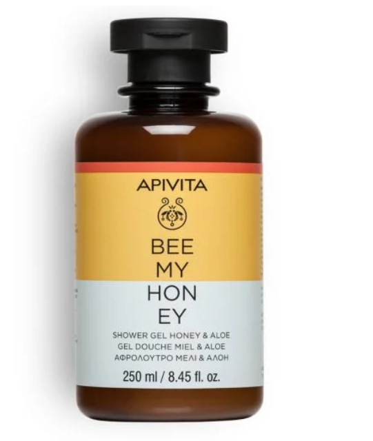 APIVITA BEE MY HONEY ΑΦΡΟΛΟΥΤΡΟ