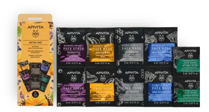 5201279097035 APIVITA DETOX DIET APIVITA DETOX DIET